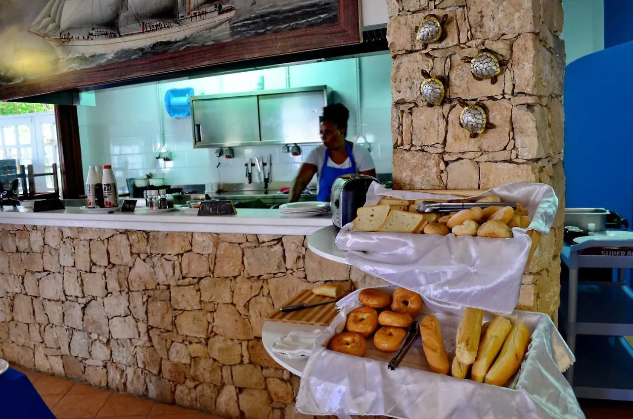 Porto Antigo Top 10 سانتا ماريا 0*,  الرأس الأخضر