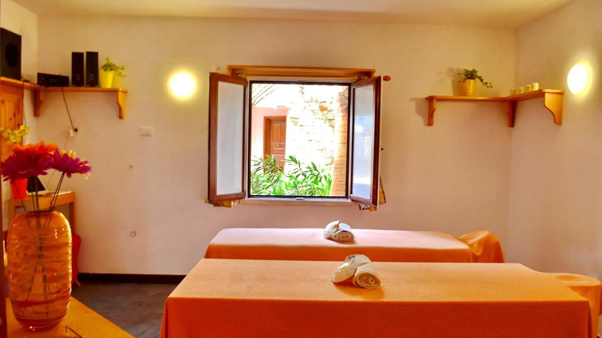 Hotel Porto Antigo Top 10 Santa Maria Kapverdy
