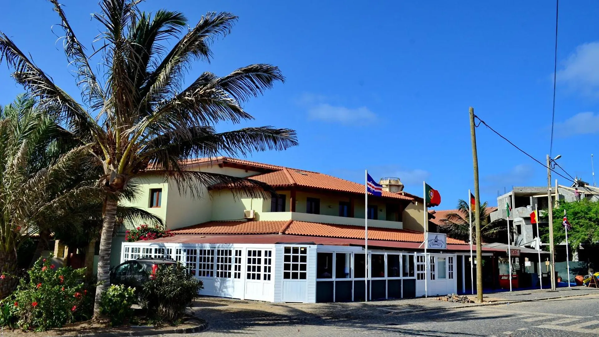 Hotel Porto Antigo Top 10 Santa Maria