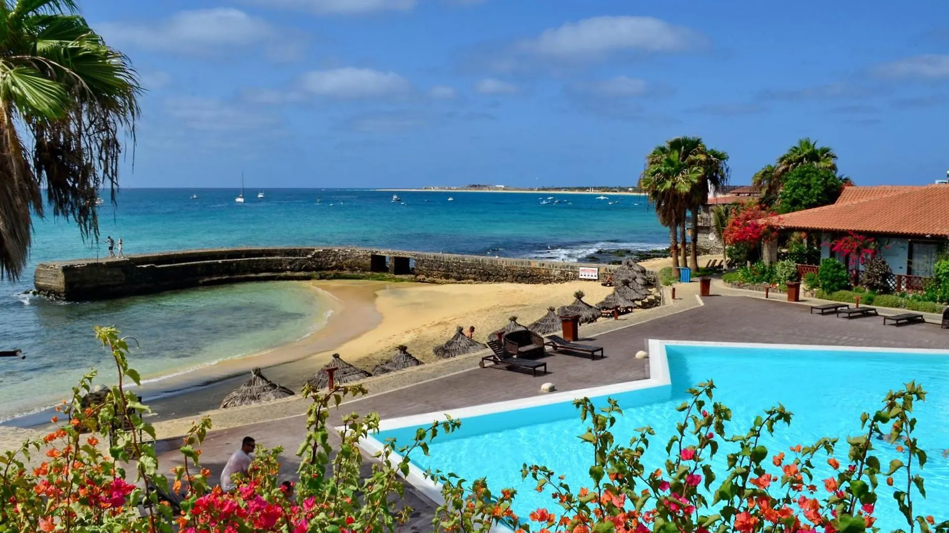 Porto Antigo Top 10 Santa Maria Hotel